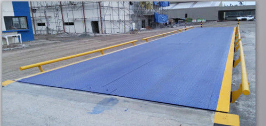 IP68 Pesagem de pesos pesados confiável para caminhão sem poço