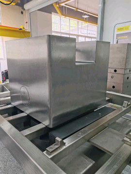 Peso padrão de 200 kg de aço inoxidável para guindaste