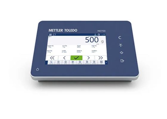 IND700 Terminais de Pesagem  Soluções inteligentes e versáteis para o controlo industrial da pesagem