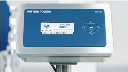 IND360 Indicadores de Pesagem de Automação