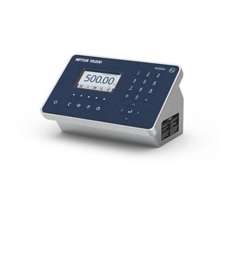 METTLER TOLEDO IND500x Terminal de pesagem para utilização em zonas explosivas e inflamáveis