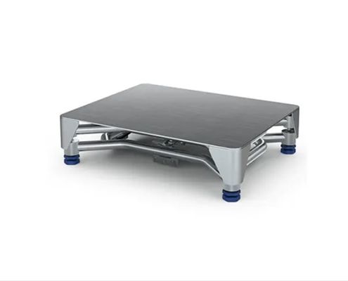 METTLER TOLEDO PBD659 / PBA639 Plataformas higiênicas concebidas para um rigoroso cumprimento sanitário