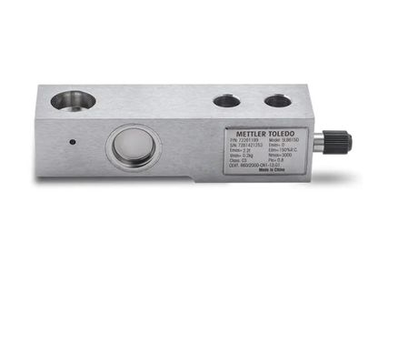 Célula de Carga Digital SLB615D de Cisalhamento para Aplicações Industriais de Pesagem