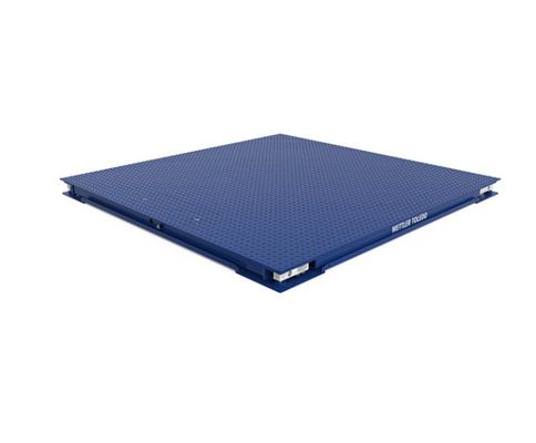 Balança Industrial de Piso METTLER TOLEDO PFA584 – Construção Robusta em Aço Carbono