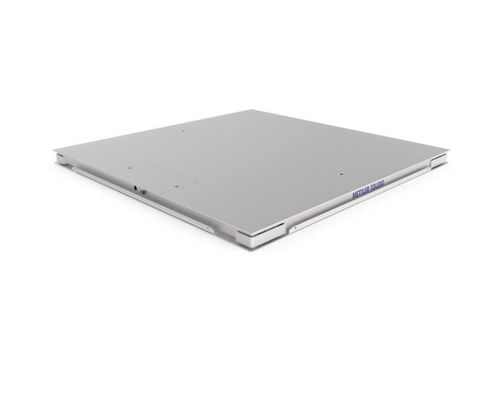 Balança de piso industrial em aço inoxidável PFA589 – Design resistente à corrosão e lavável