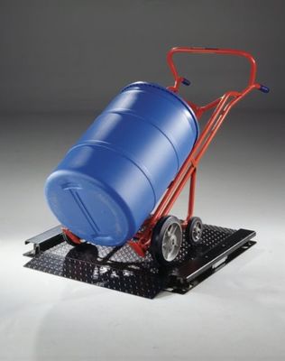 Balança de Piso Industrial 2888P-MS 0.5K | Plataforma 24x24 com Cabo de 5 pés para Pesagem