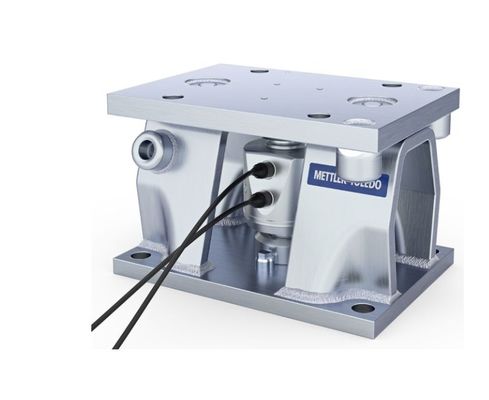 Módulo de pesagem de 30 t SWC615-A CS - Célula de carga de compressão industrial em aço carbono