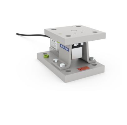 SWB405 Módulo de célula de carga de capacidade 4400 kg, aço inoxidável para sistemas de pesagem industrial