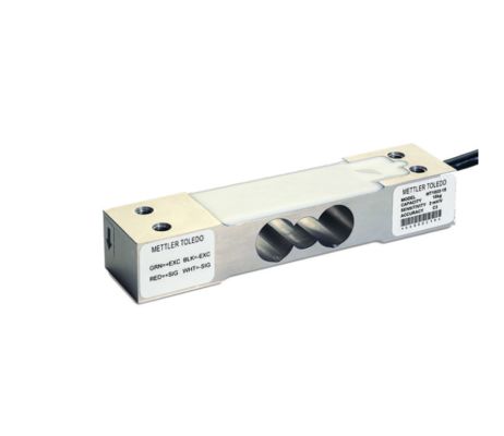 Célula de Carga com Sensor Extensométrico MT1022 30kg – Cabo de 1m para Pesagem de Alta Resistência