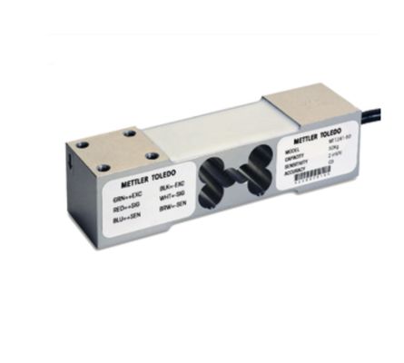 100 kg de célula de carga MT1241 com cabo de 2 m    Precision Industrial Weight Sensor