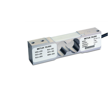 MT1041-50kg Celular de carga Sensor de peso durável e preciso com cabo de 2 m para utilização industrial