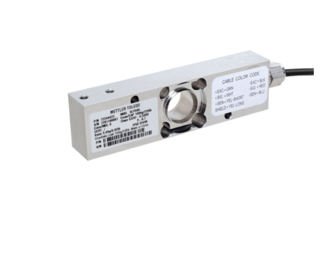 SLP845 Célula de carga de 50 kg Cable de 3 m, C3/10g Certificado para utilização industrial e comercial