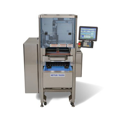 Máquina de Envolvimento Automático Compacta 870 Auto Wrapper para Aplicações de Embalagem de Médio Volume