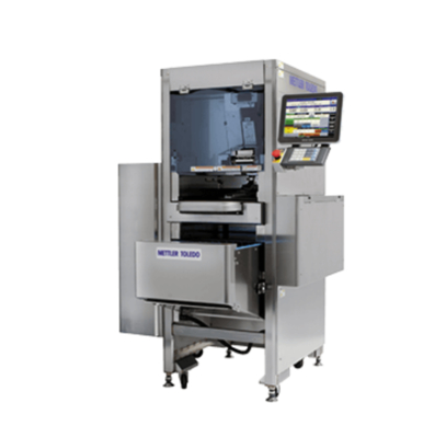 865 Embalagem semiautomática  Solução de embalagem semiautomática eficiente para necessidades de produção flexíveis