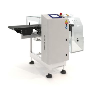 Checkweigher C1200 Compact Weight Control for Packaging Food Pharma