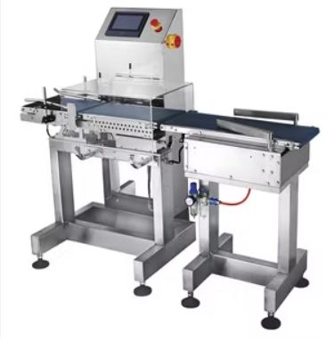 Legal Trade Checkweigher Systems for Manufacturing Compliance