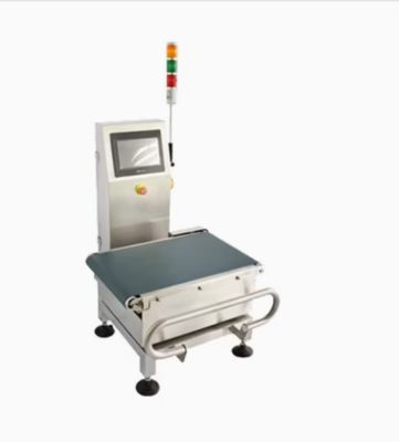 Checkweigher Combinations with Vision Systems