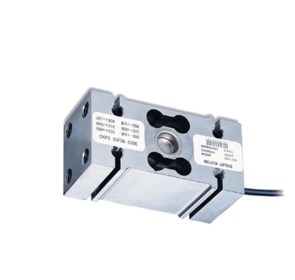 Célula de carga SSH-1t com cabo de 2,5m – Sensor durável de alta capacidade para medição de carga