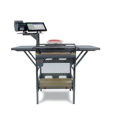 FreshBase, Estação de Trabalho de Embalagem de Alimentos FreshTWP e Sistema de Embalagem Step-Saver para Supermercados