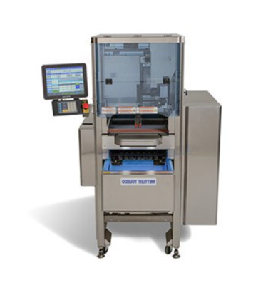 Máquina de Envolvimento Automático Compacta 870 Auto Wrapper para Aplicações de Embalagem de Médio Volume