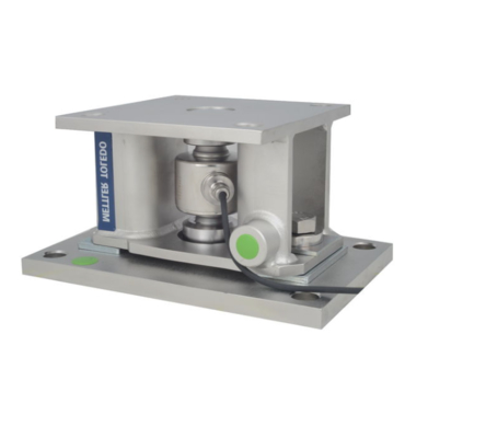 Módulo de Pesagem SWC415 PM SS de 15 t ∆ Célula de carga de aço inoxidável para pesagem industrial pesada