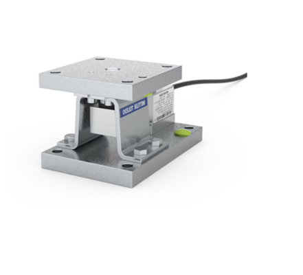 Módulo de pesagem SWB405 de aço inoxidável de 4400 kg com célula de carga durável e cabo de 10 m