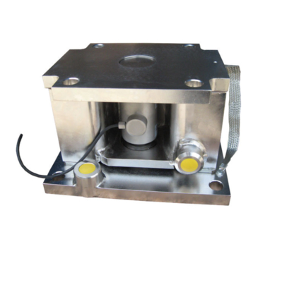 Módulo de Pesagem SWC515 de Aço Inoxidável com Capacidade de 100T para Célula de Carga para Serviços Pesados