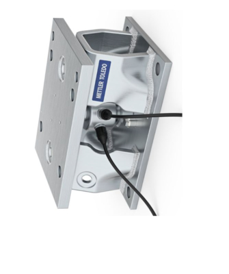 Módulo de Pesagem SWC615-A SS 15t – Célula de Carga em Aço Carbono para Balanças Industriais