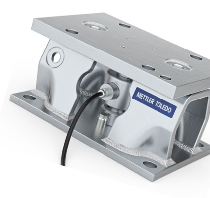 Módulo de Pesagem SWC515-A SS de 22,5 Toneladas – Célula de Carga em Aço Inoxidável