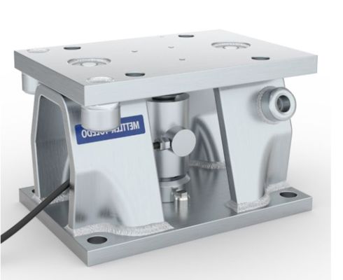 Módulo de pesagem industrial SWC515-A SS 30t Célula de carga pesada para medição