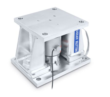 Módulo de Pesagem 200t SWC515-PM Célula de Carga Industrial de Compressão CS em Aço Carbono