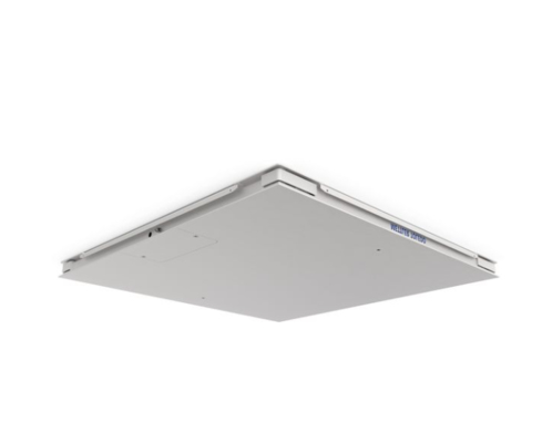 Balança de piso industrial em aço inoxidável PFA589 – Design resistente à corrosão e lavável