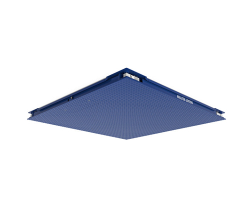 Balança Industrial de Piso METTLER TOLEDO PFA584 – Construção Robusta em Aço Carbono