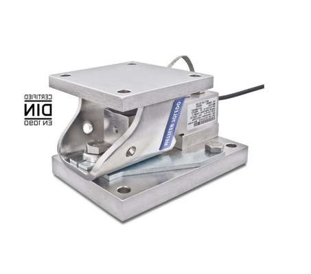 SWB505 Módulo de célula de carga de construção de aço carbono de 2,2 toneladas conforme com a norma EN1090