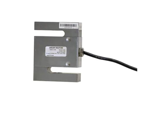 Projeto e aplicação de células de carga do tipo S para medição de tensão e força de compressão