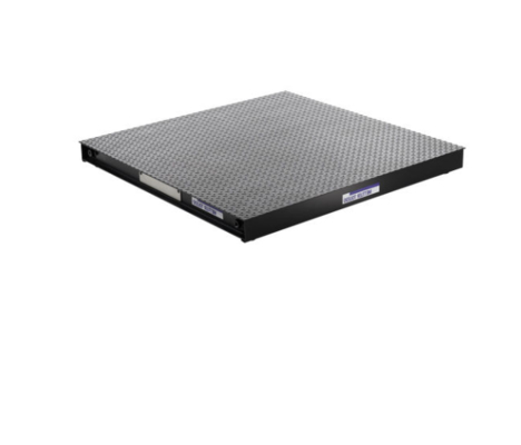 METTLER TOLEDO PFA261 S MT ?? 36x36 polegadas Escala de piso com plataforma de aço inoxidável resistente à corrosão