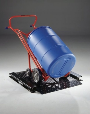 Balança de Piso Industrial 2888P-MS 0.5K | Plataforma 24x24 com Cabo de 5 pés para Pesagem