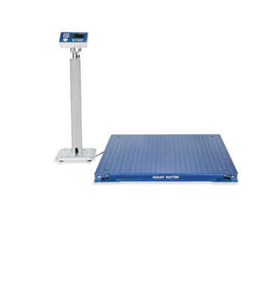 Design e Visão Geral das Balanças de Piso PFD7 para Aplicações Industriais de Pesagem