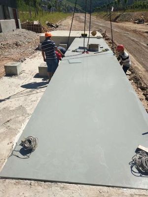 Sistemas de ponte de pesagem de camiões para monitorização e conformidade de cargas pesadas