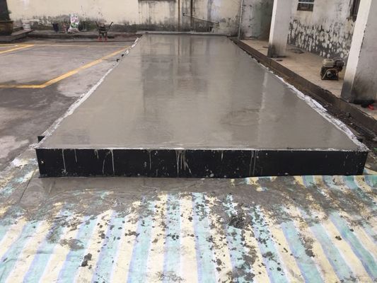 Precisão em Movimento Pads Avançados de Pesagem de Camiões