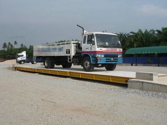 Balança de caminhão Peso preciso para veículos pesados