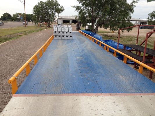 Peso de carga pesada Peso de balança digital eletrônica de caminhão para medição precisa do peso