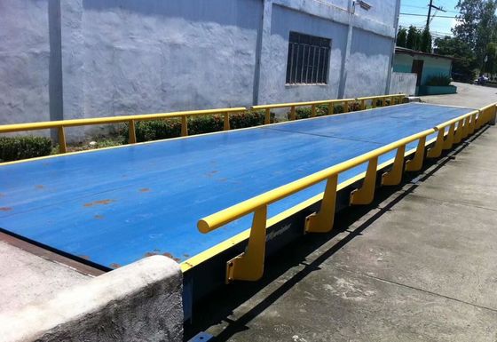 Balança digital de balança de caminhão eletrônico