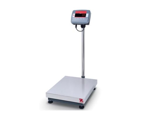 escalas de plataforma do banco de 150kg OHAUS, máquina de peso comercial da plataforma