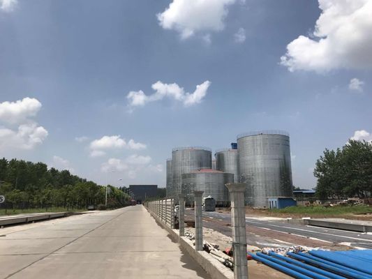Ntep de pesagem em escala de camião aprovado para indústrias de construção de minas de carvão