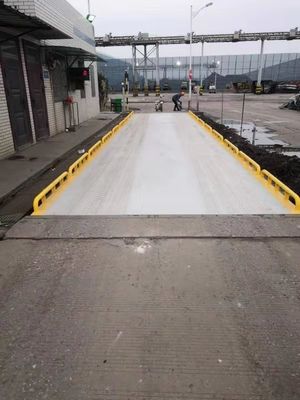 Balanças industriais pesadas para aplicações de mineração