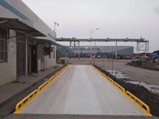 Balanças industriais pesadas para aplicações de mineração