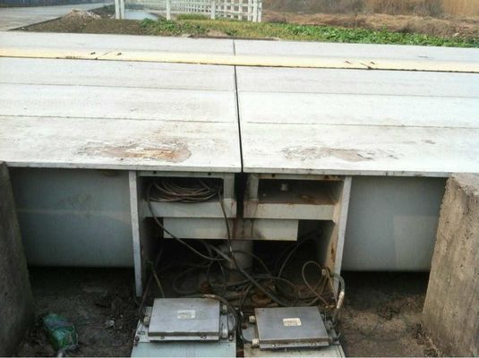 O reboque pesa a largura resistente de Digitas da báscula da estação ultra 5 medidores