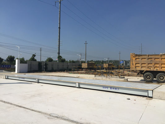 Peso modular de carga pesada para caminhões