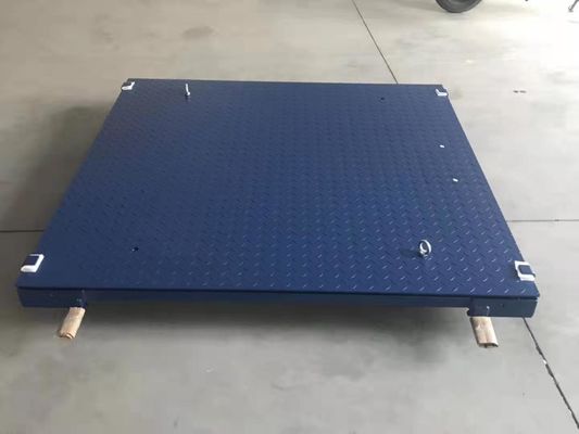 Escala de plataforma de precisão de trabalho pesado para uso industrial